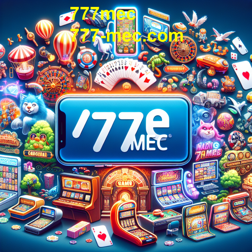 A Revolução dos Jogos Móveis em 777mec