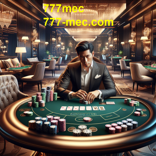 Descubra os Benefícios do VIP Club no 777mec